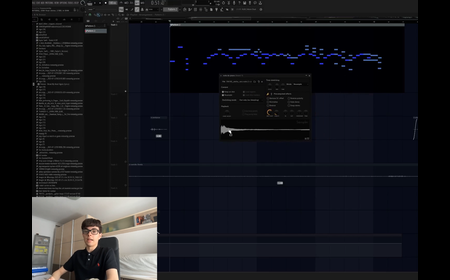 Salir de la caja: remplazar todo tipo de vst como Omnisphere por samples mas personalizados