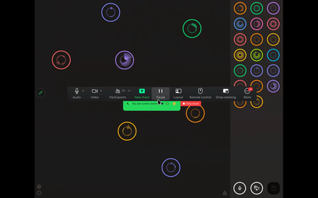 Soundpot - a playful interface powered by Freesound